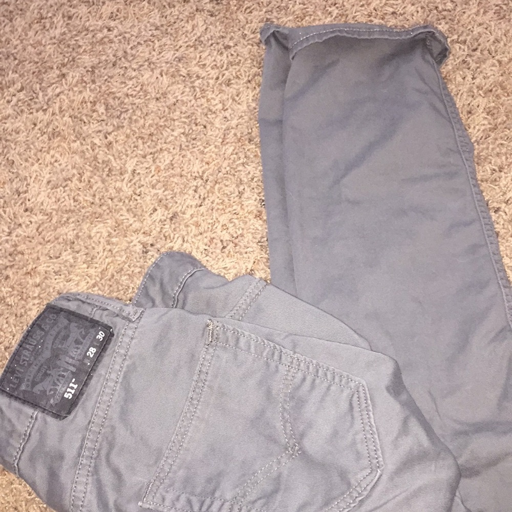 Levi’s jeans
